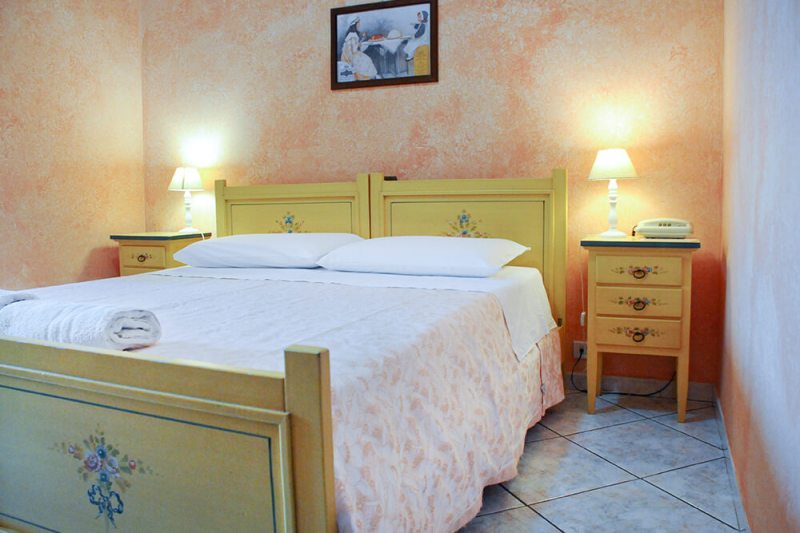 Hotel "La Villa" foto 5