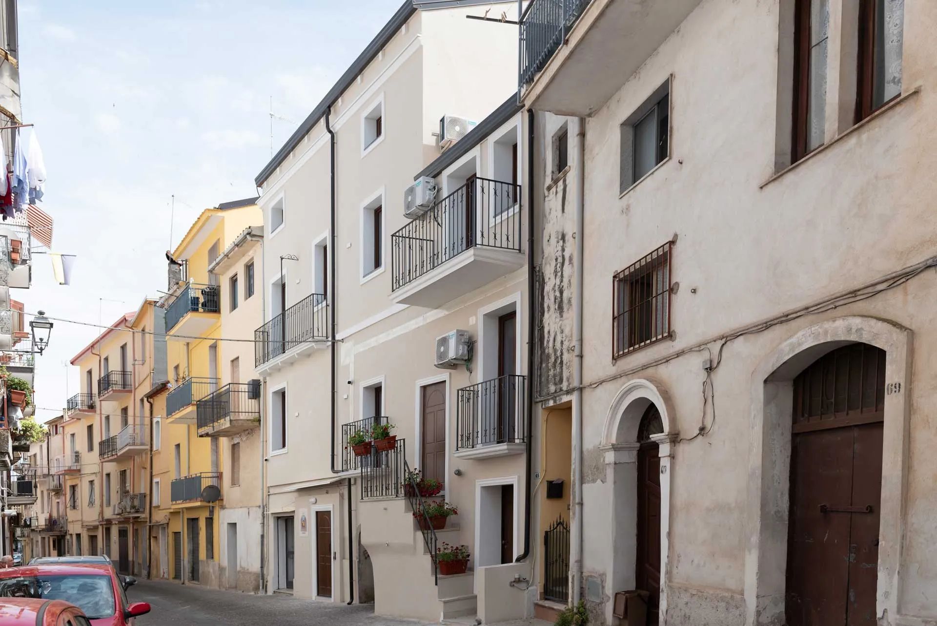 B&B Al Vaglio - Autentico Soggiorno nel Cuore di Sambiase, Lamezia Terme foto 1