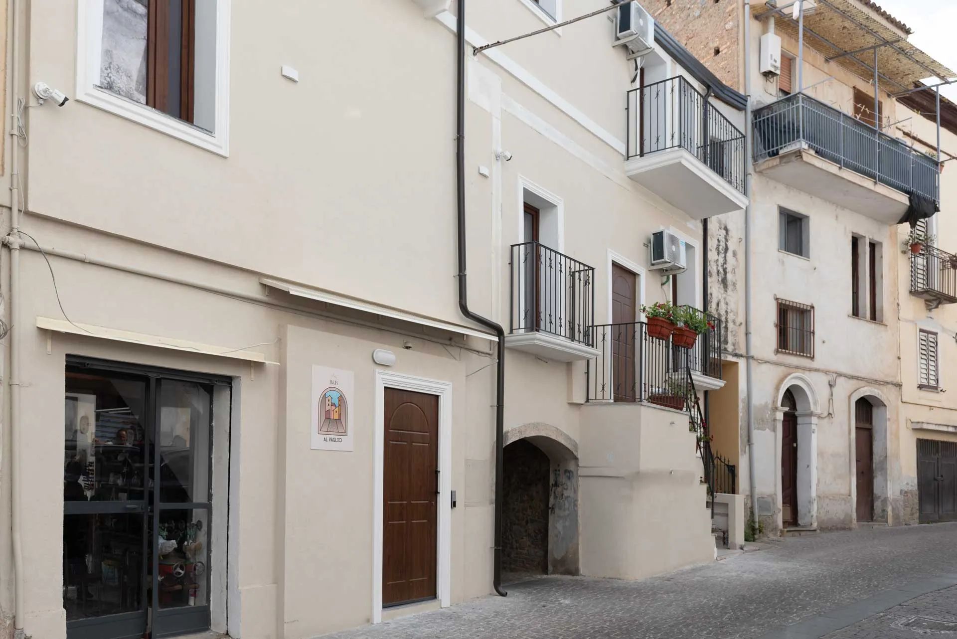 B&B Al Vaglio - Autentico Soggiorno nel Cuore di Sambiase, Lamezia Terme foto 2
