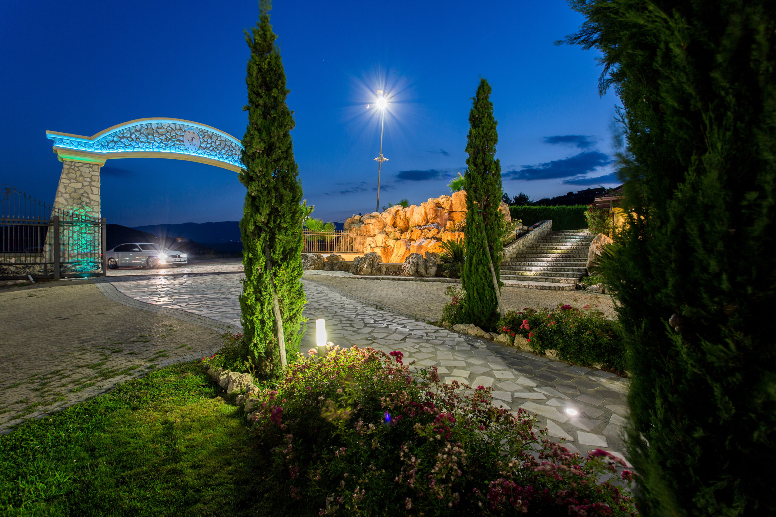 Villa "Santa Caterina" foto 1