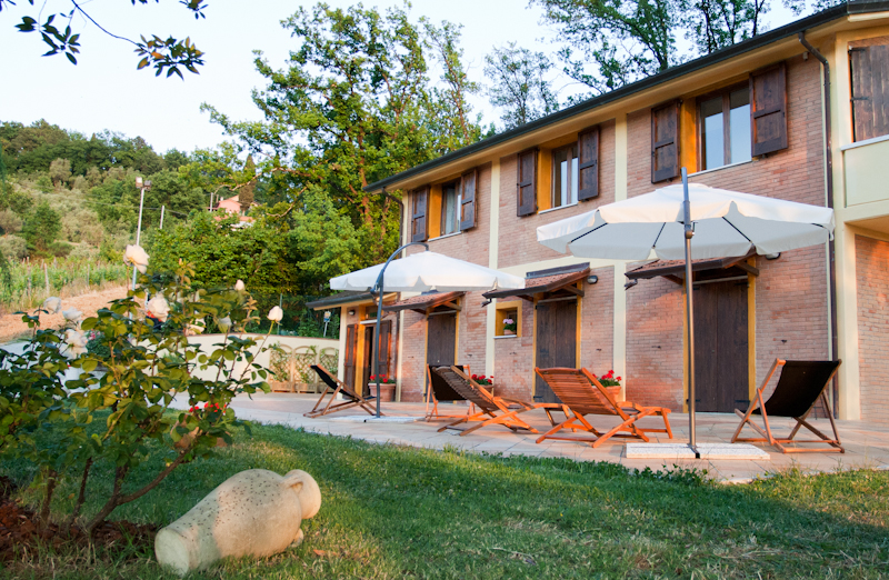 Agriturismo di Paterno foto 2