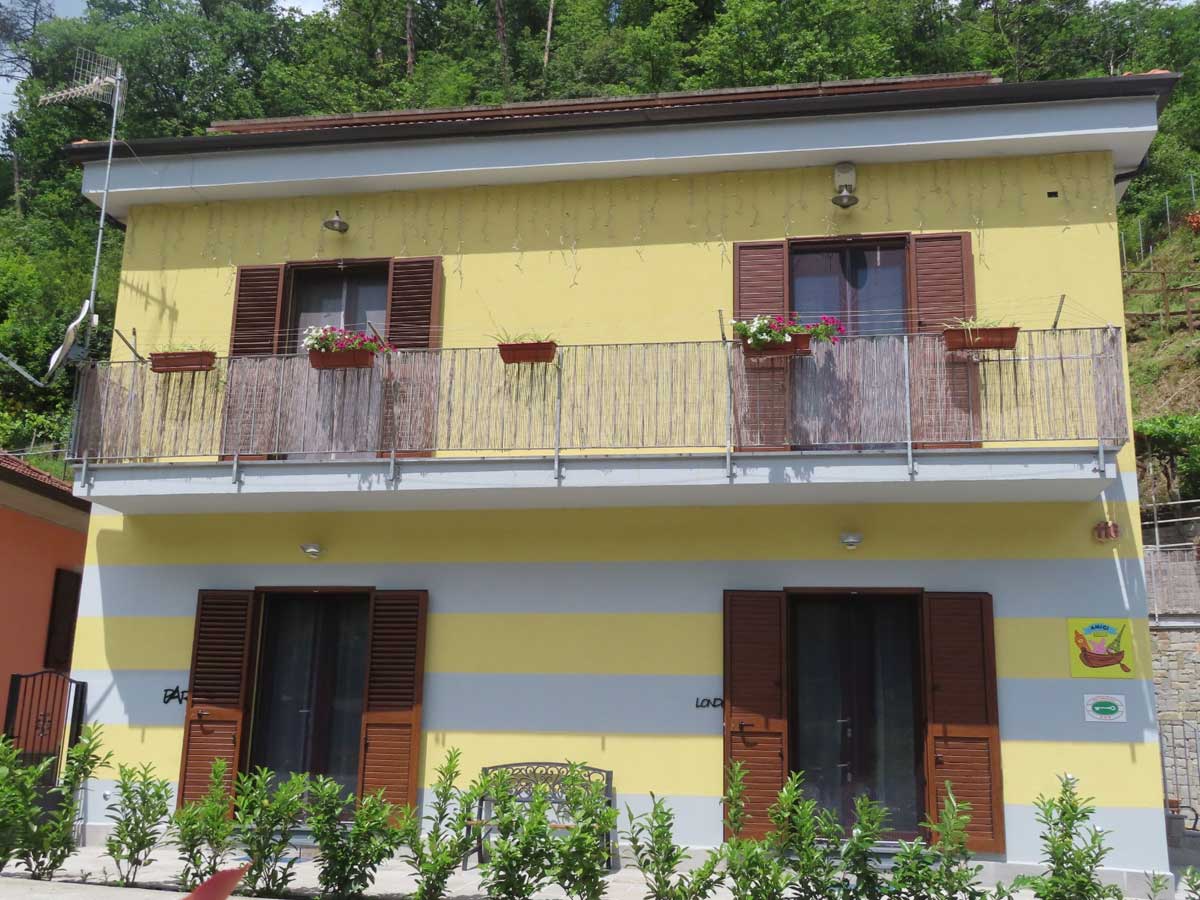 B&B Amici - Bed and Breakfast La Spezia foto 2