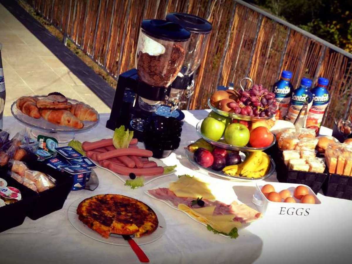 B&B Amici - Bed and Breakfast La Spezia foto 3