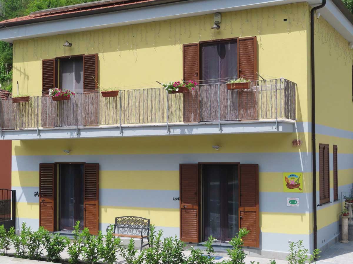 B&B Amici - Bed and Breakfast La Spezia foto 4