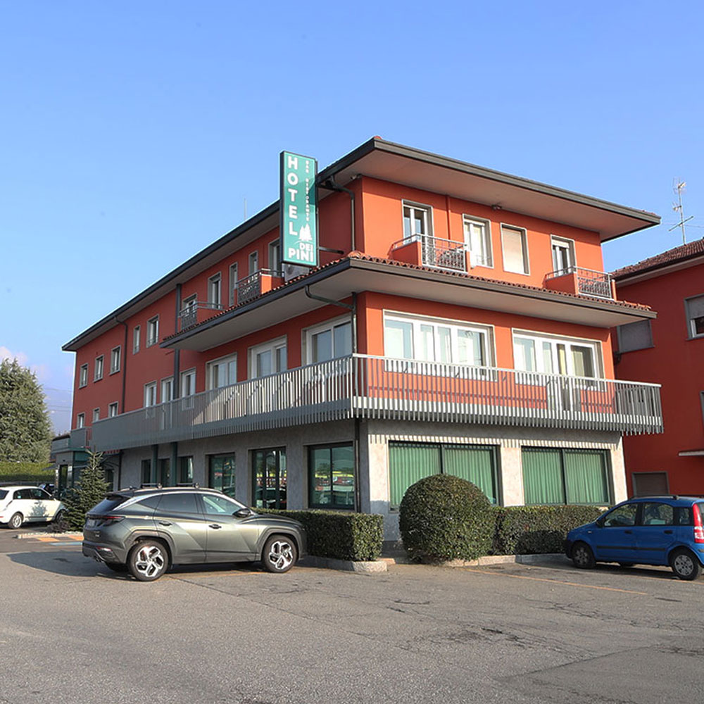 Hotel Ristorante Dei Pini foto 4