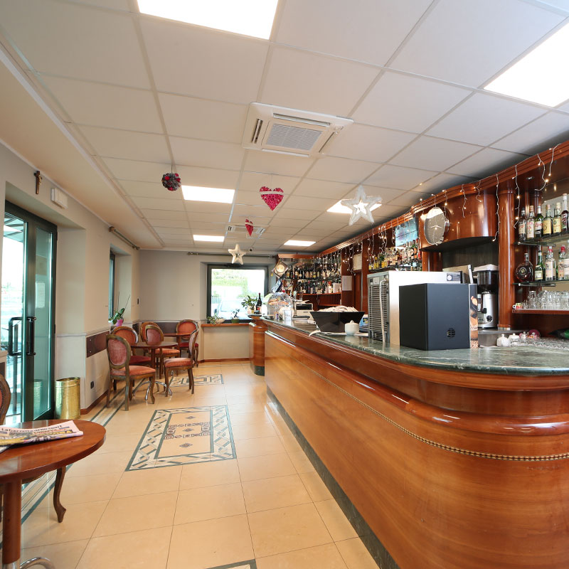 Hotel Ristorante Dei Pini foto 6