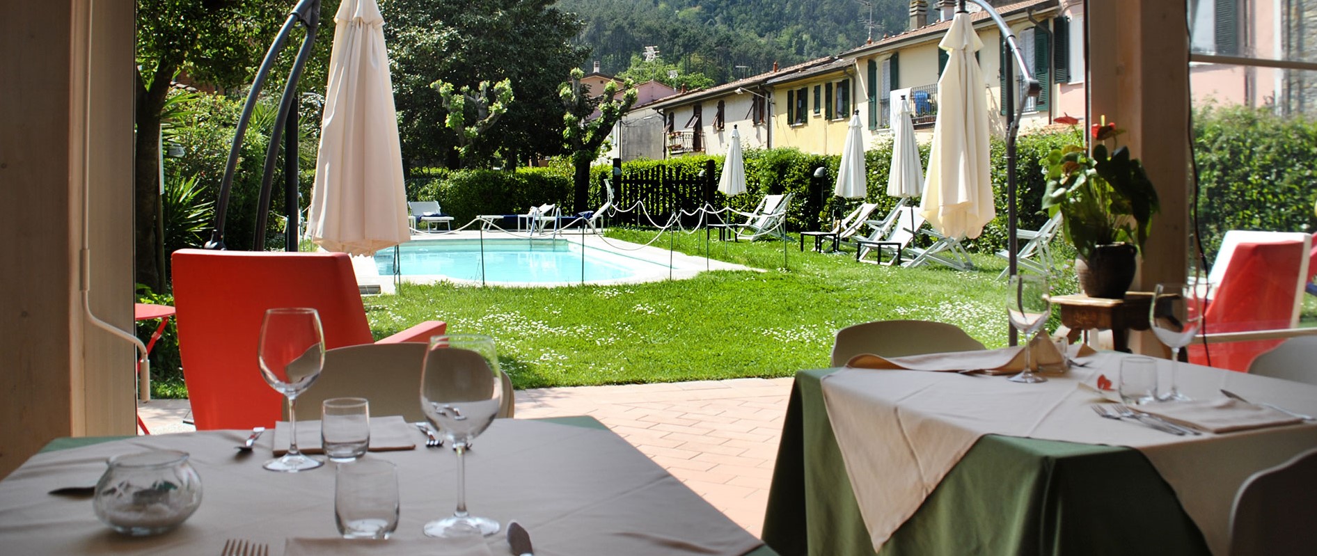Hotel Sette Archi foto 5