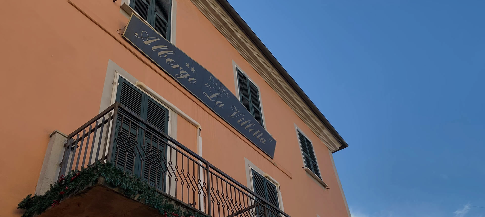 Albergo La Villetta foto 3