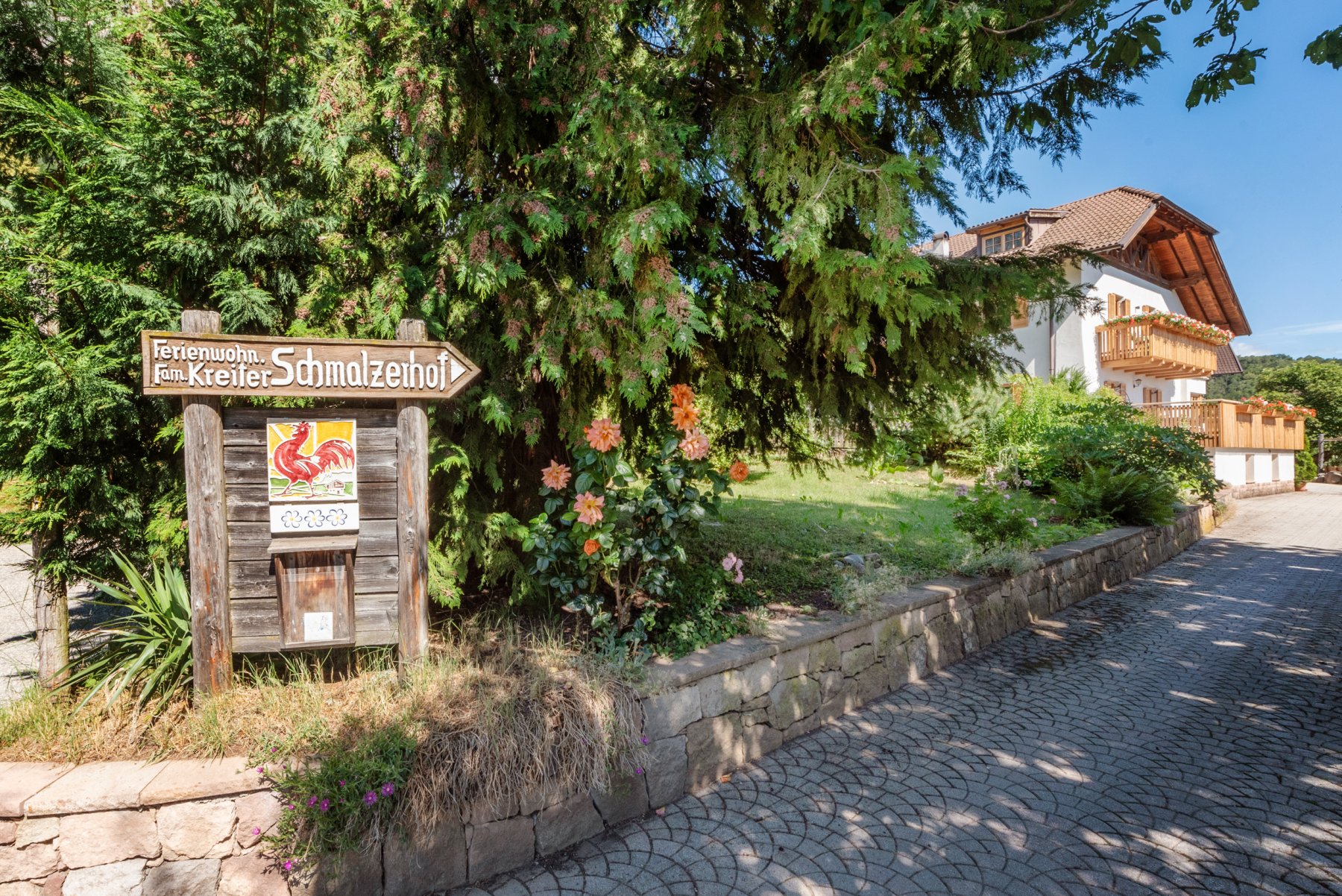 Schmalzerhof foto 3