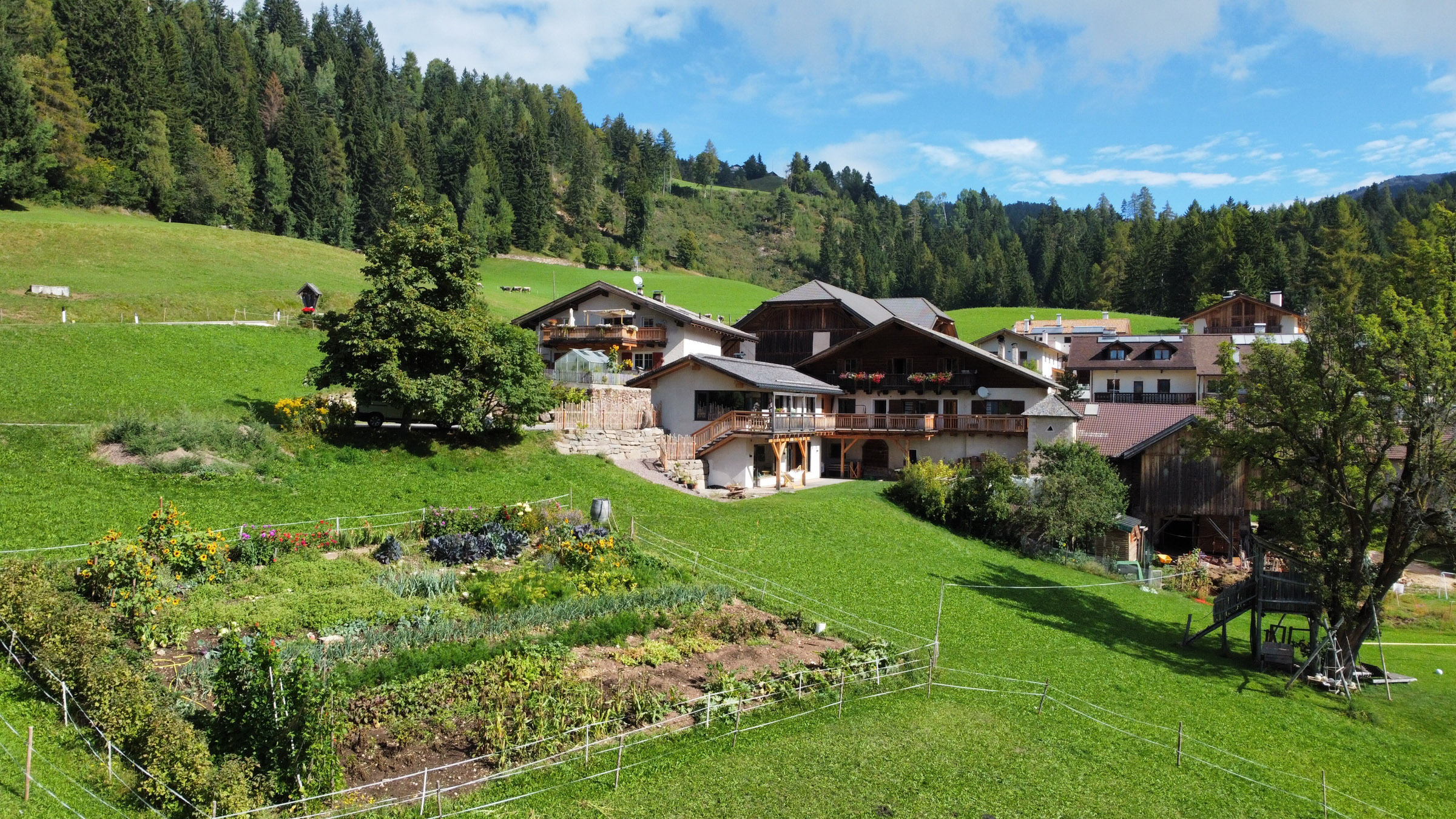 Pitschlhof | Affittacamere a Redagno foto 1