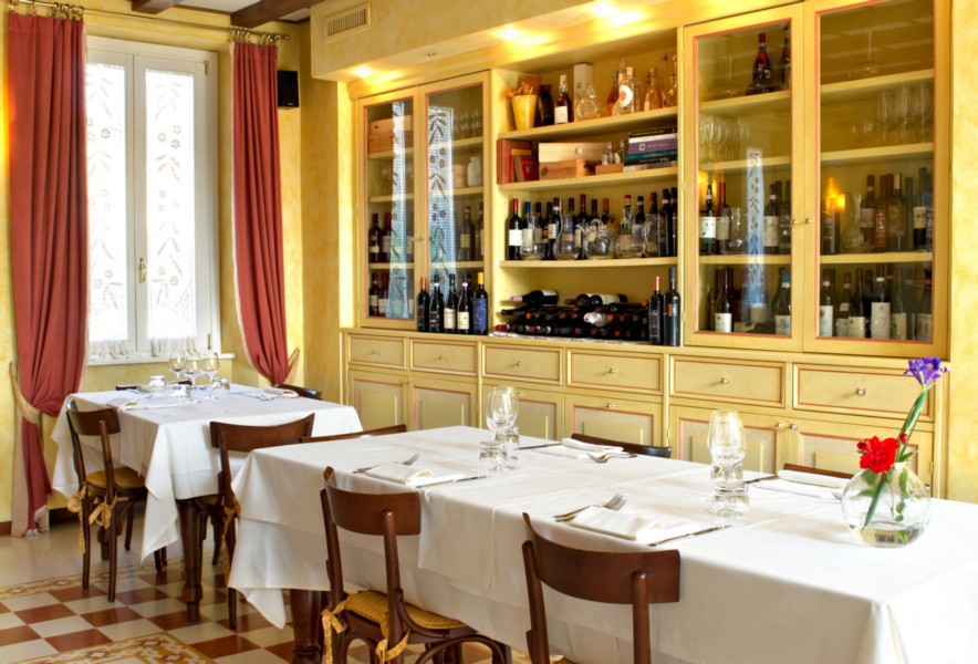 Trattoria Visconti foto 4