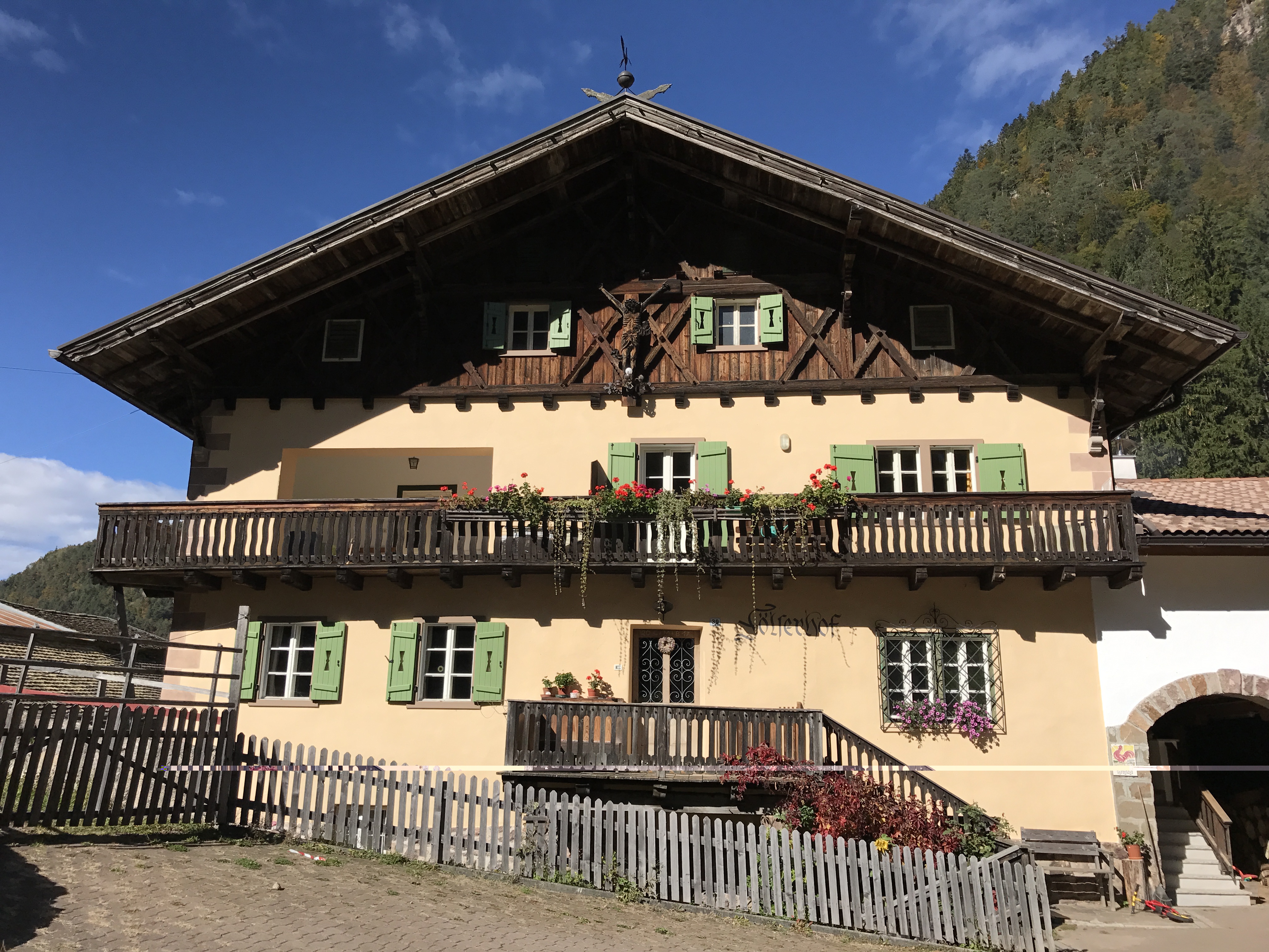 Agriturismo Fölserhof foto 1
