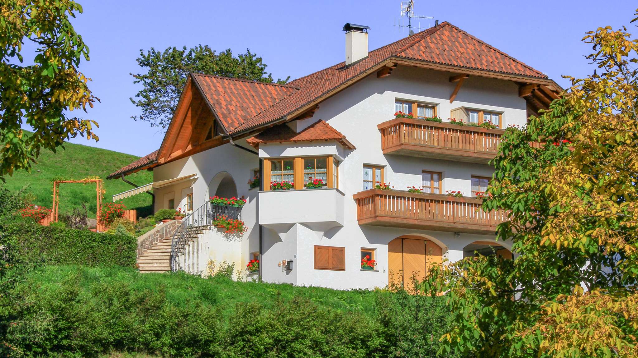 Agriturismo Melcherhof II foto 6