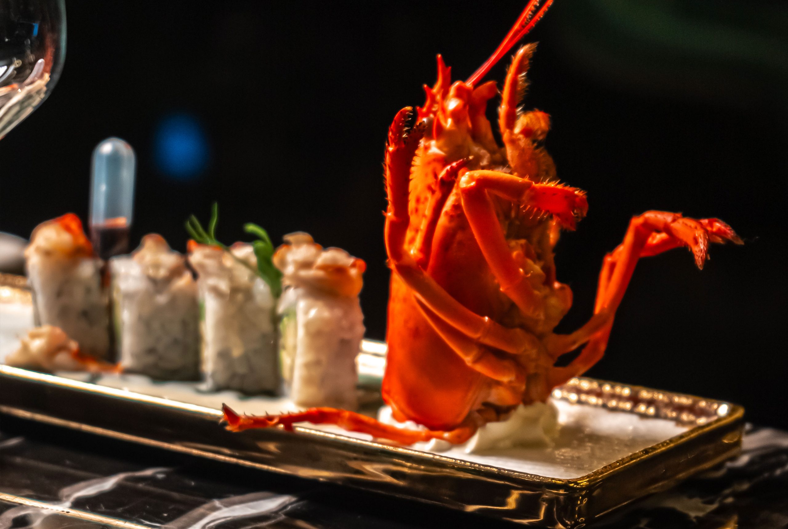 K Kaiseki Sushi Restaurant - Ambivere foto 2