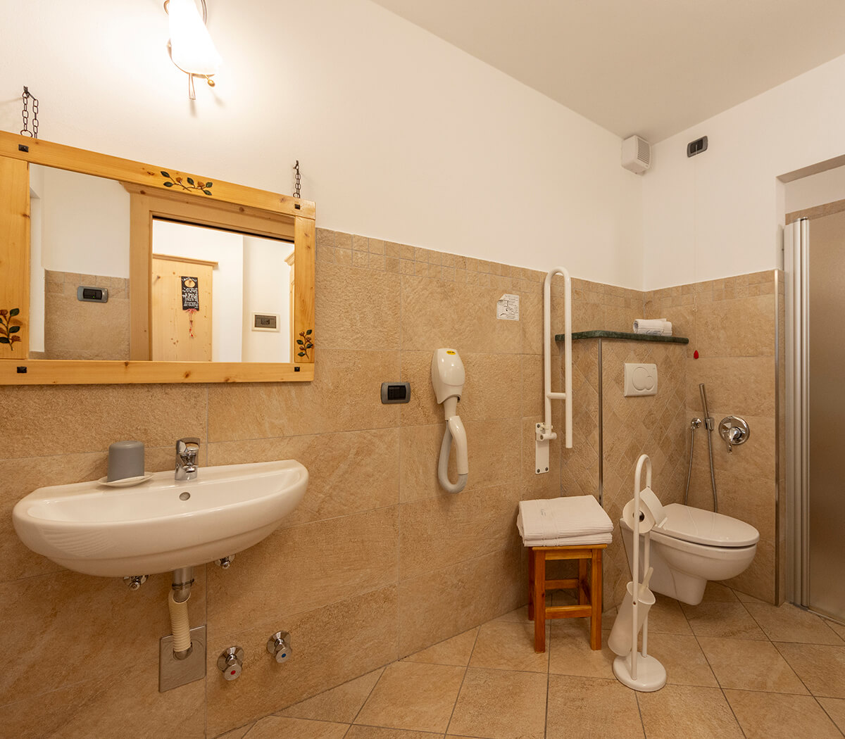 Agritur Mas dei Zalune Predazzo foto 4
