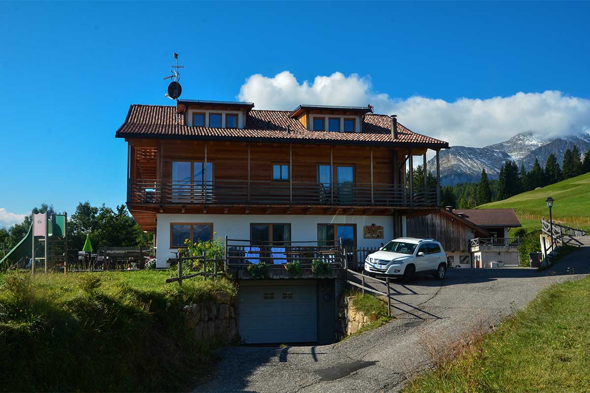 Agritur Weiss foto 4