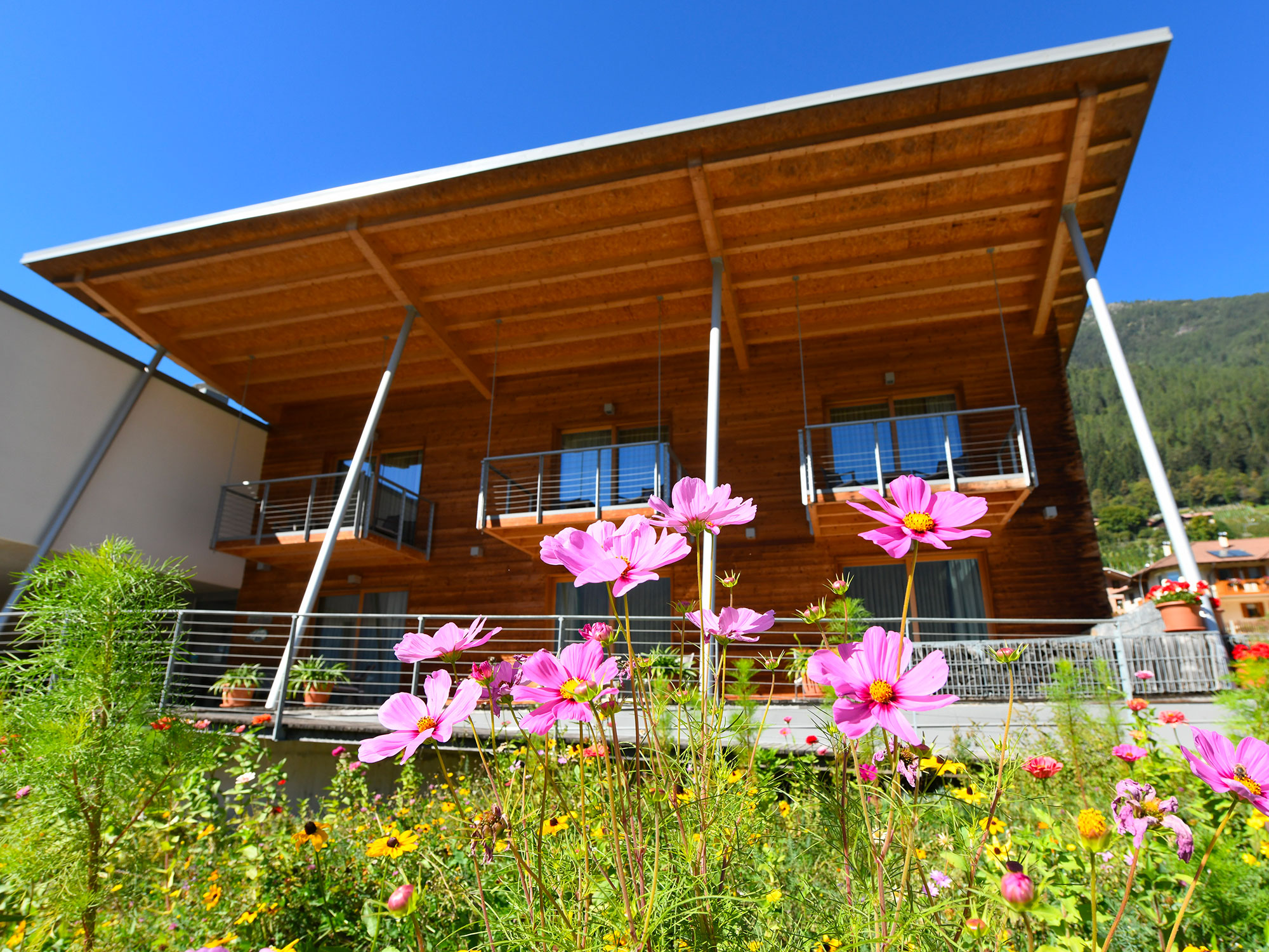 Agriturismo Anselmi - Urlaub auf dem Bauernhof in Südtirol foto 4