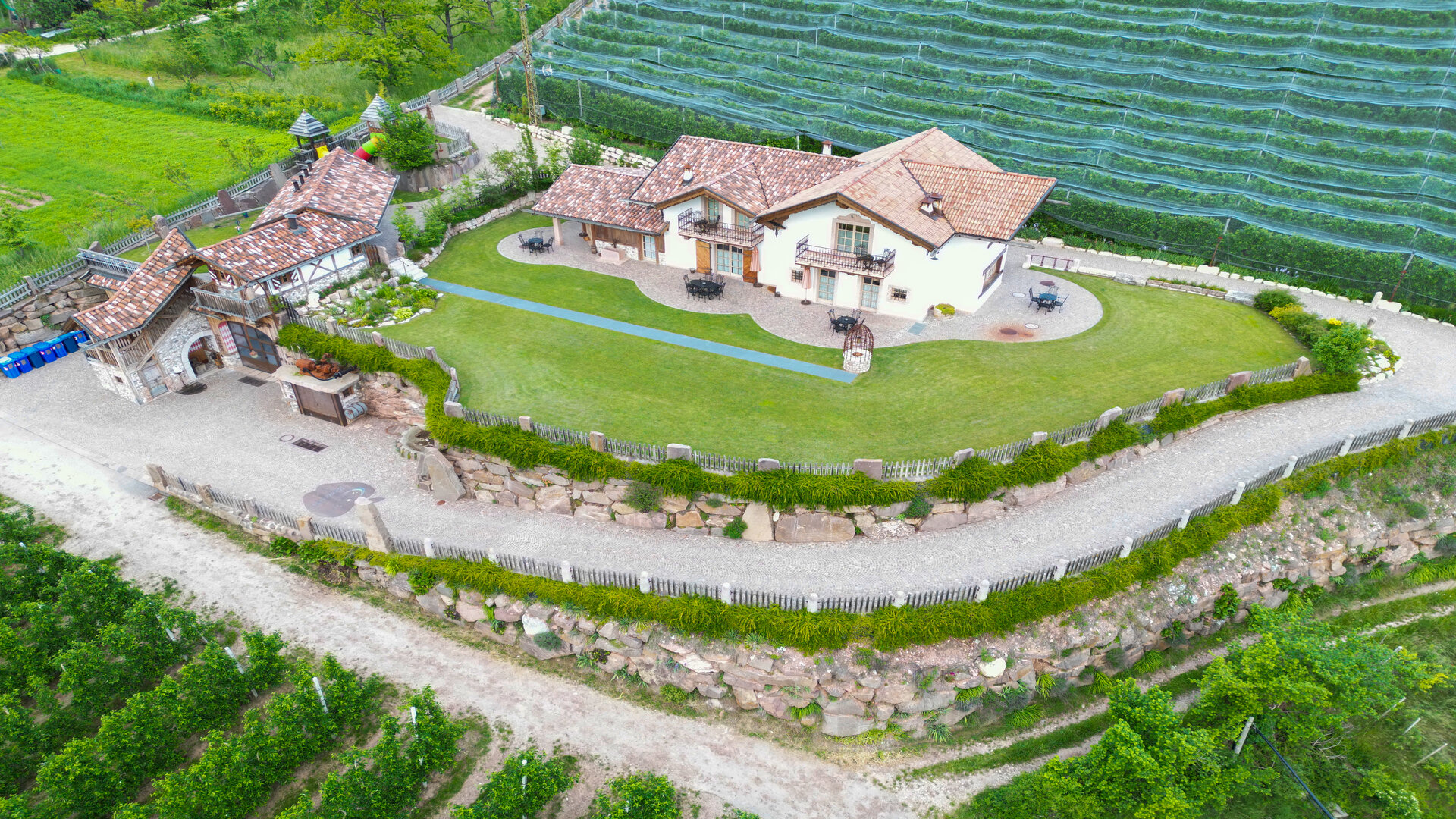Agriturismo Alpenvidehof foto 4