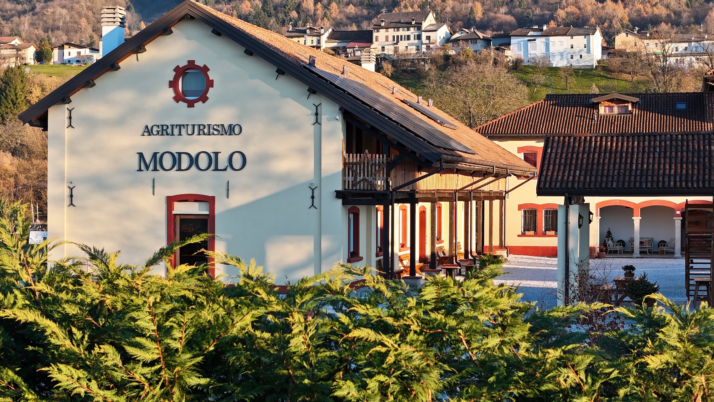 Agriturismo Modolo foto 2