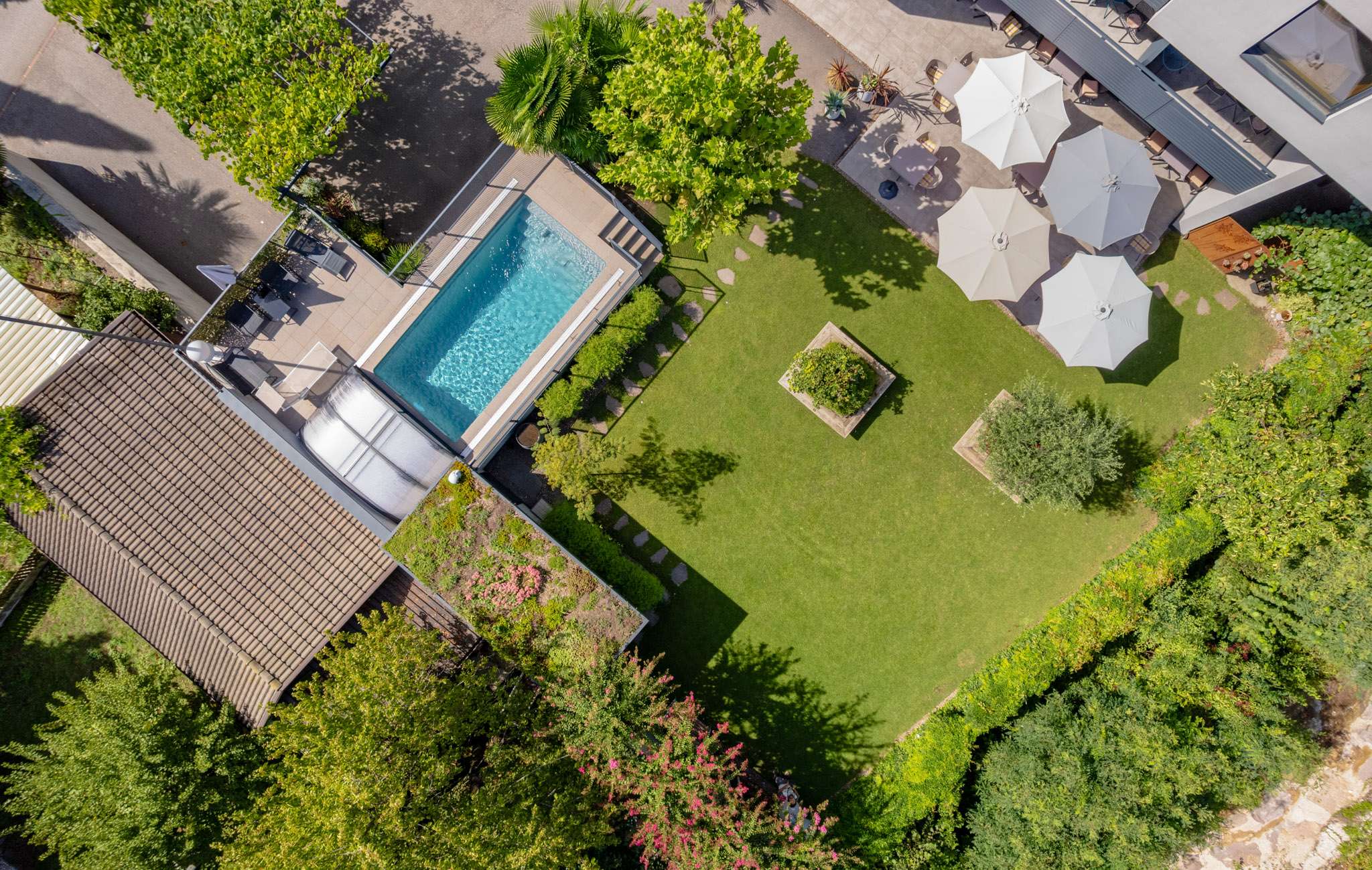 Hotel Garni Vinea Montis foto 3