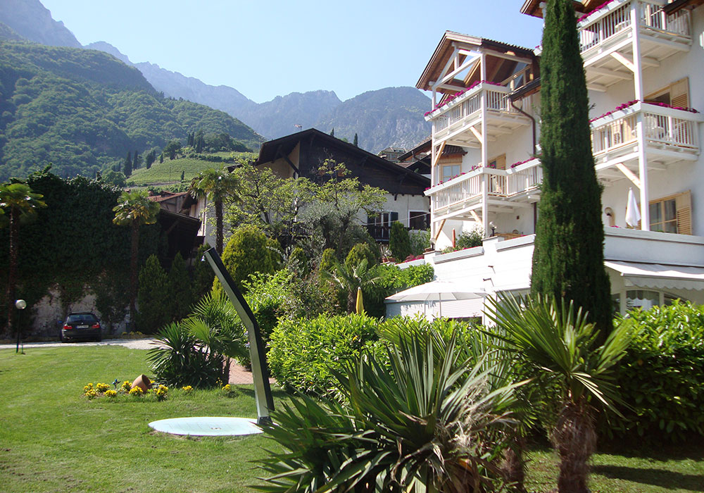 Sonnenresidence Alpenhof foto 6