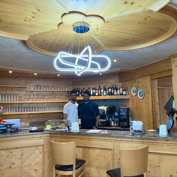 VILLA NUOVA - Ristorante, Pizzeria & Hotel foto 3