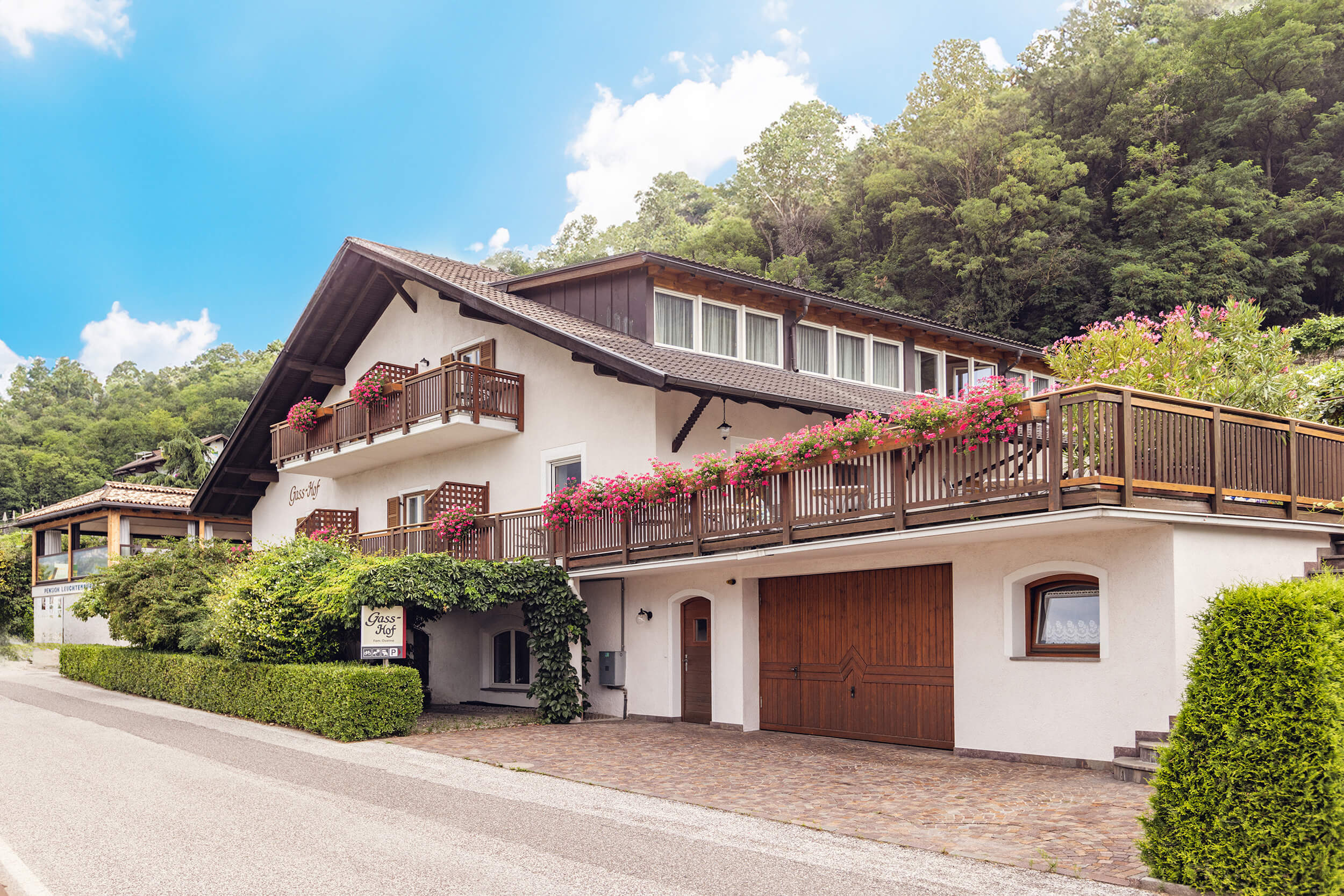 Albergo Gass Hof foto 3