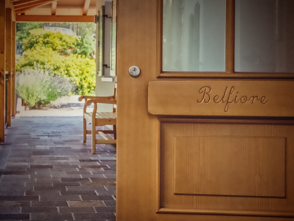 Villa Belfiore - Bed & Breakfast foto 4