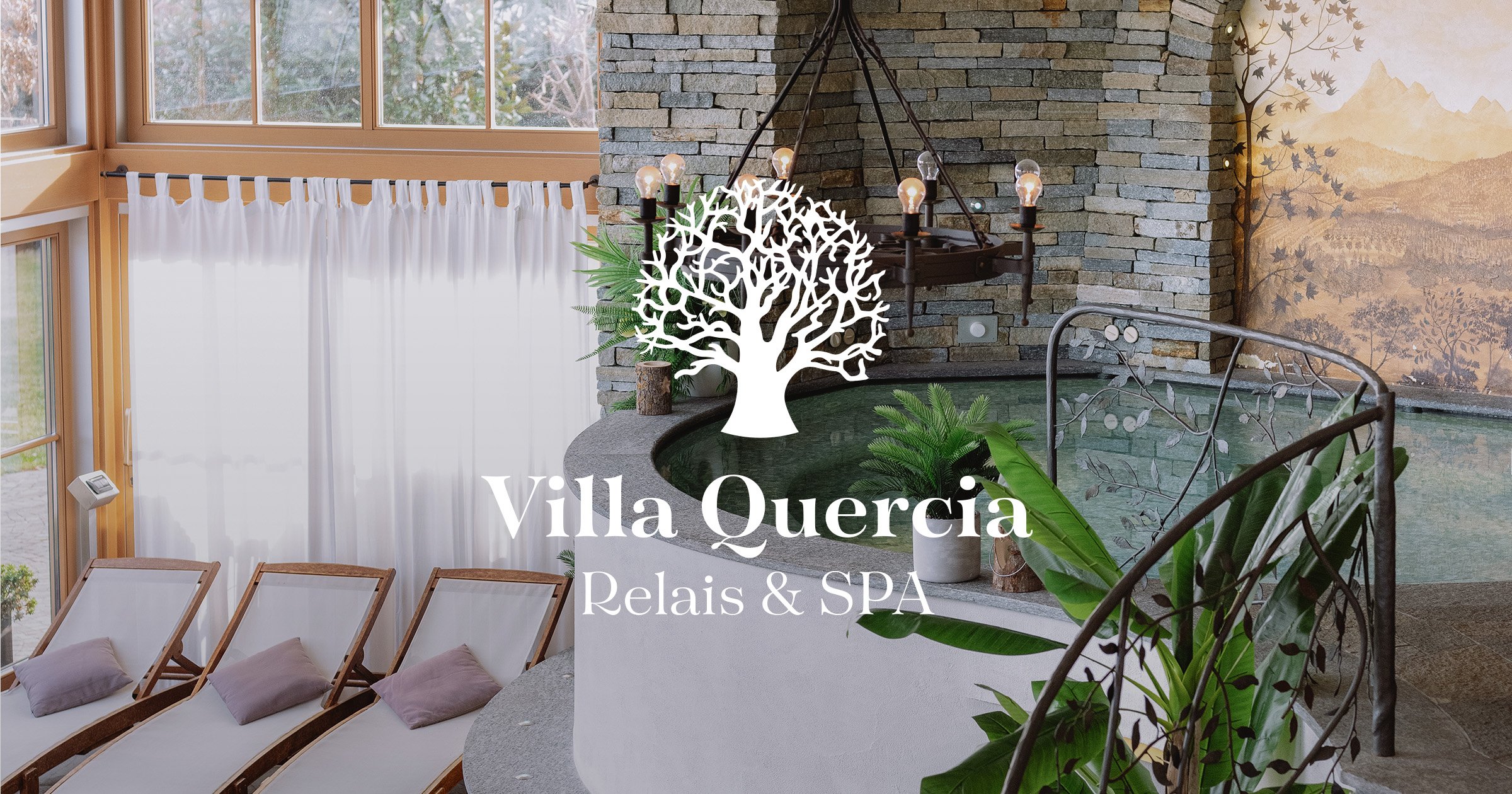 Villa Quercia Relais & Spa foto 1