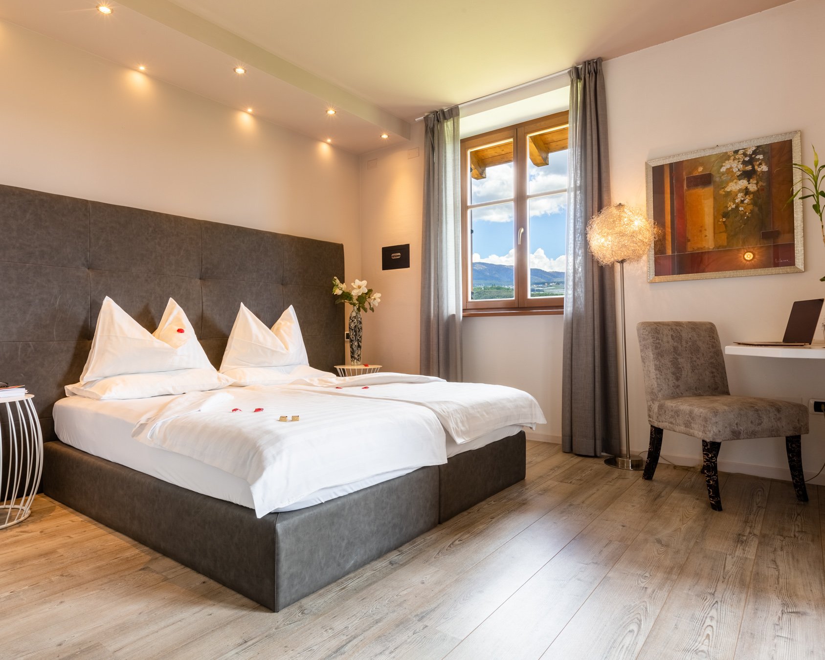 Villa Quercia Relais & Spa foto 4