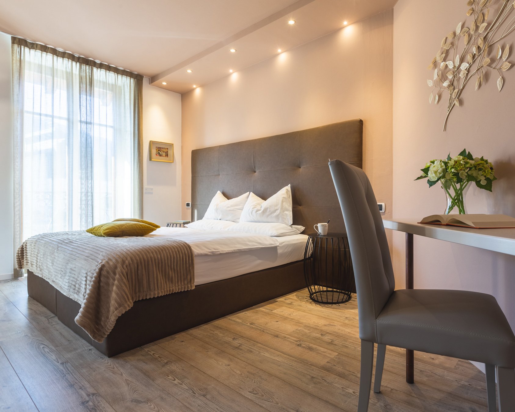 Villa Quercia Relais & Spa foto 5