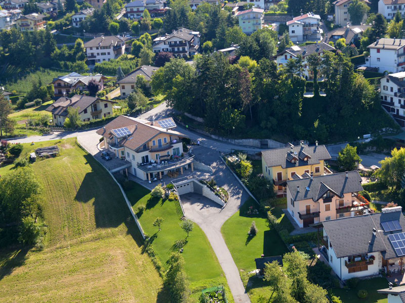 Affittacamere B&B Dolce Sogno - BED AND BREAKFAST con Centro Benessere e SPA nella VAL DI NON a Coredo di Trento foto 1