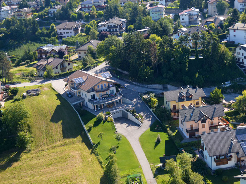 Affittacamere B&B Dolce Sogno - BED AND BREAKFAST con Centro Benessere e SPA nella VAL DI NON a Coredo di Trento foto 2