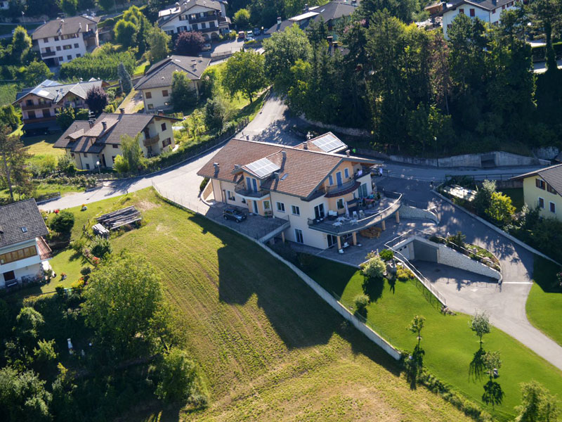 Affittacamere B&B Dolce Sogno - BED AND BREAKFAST con Centro Benessere e SPA nella VAL DI NON a Coredo di Trento foto 3
