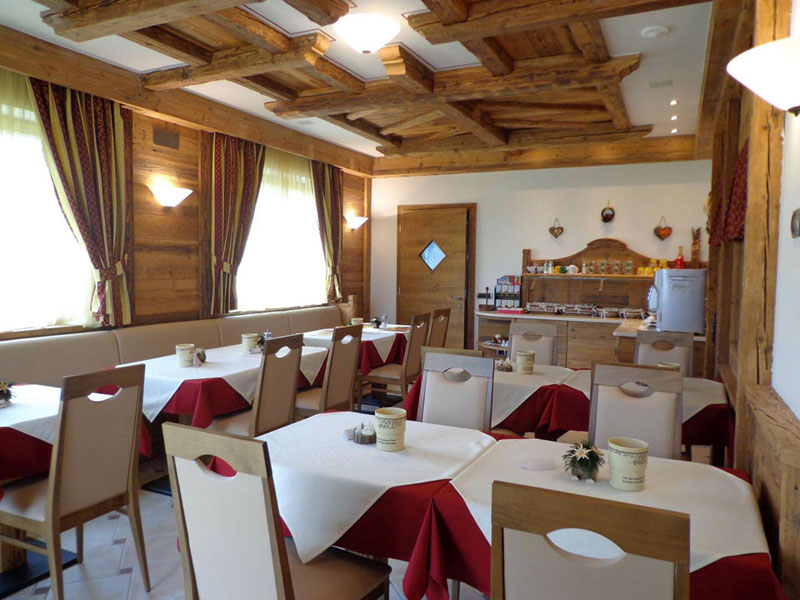 Affittacamere B&B Dolce Sogno - BED AND BREAKFAST con Centro Benessere e SPA nella VAL DI NON a Coredo di Trento foto 6