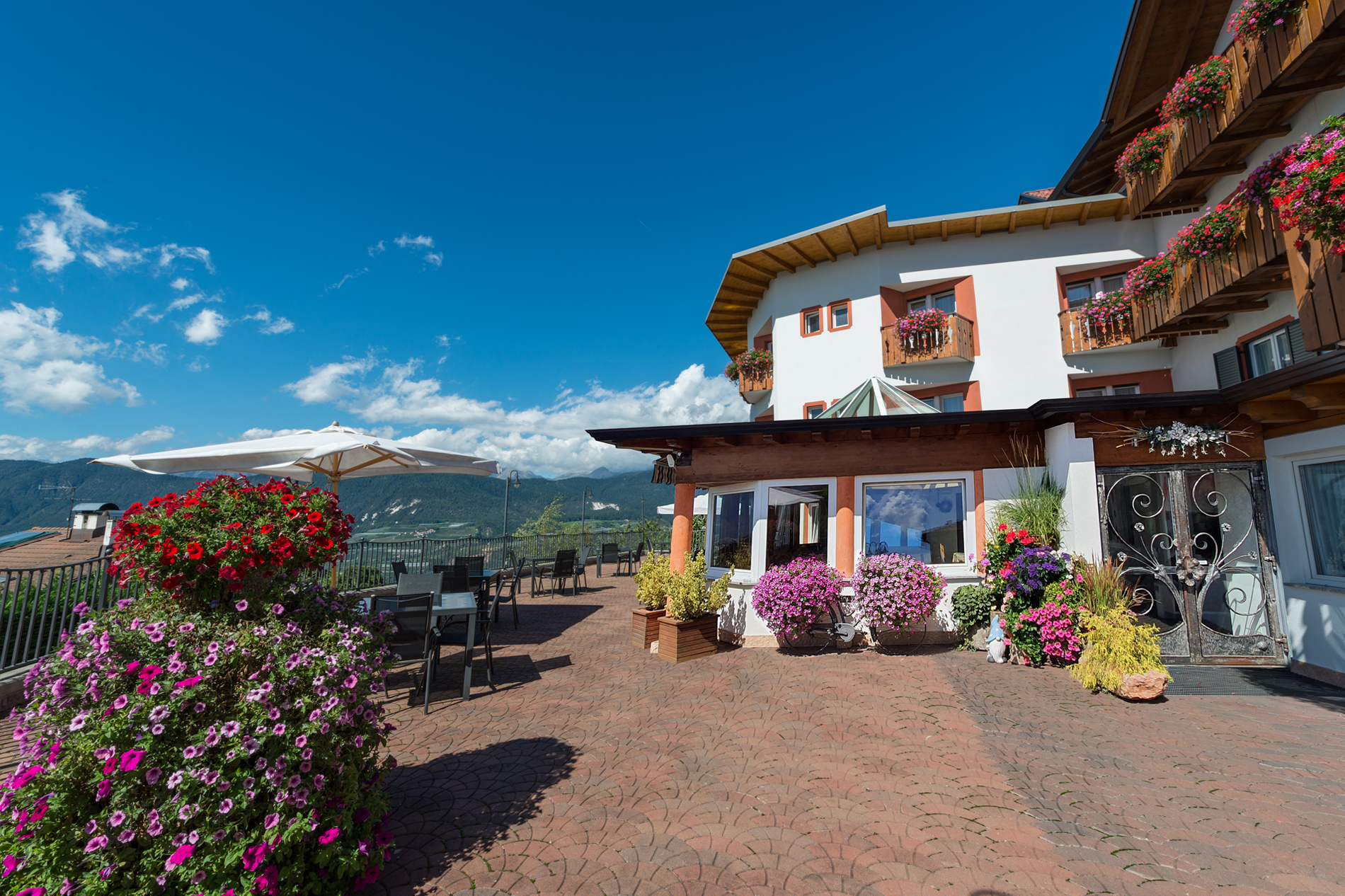 Hotel La Montanina foto 1