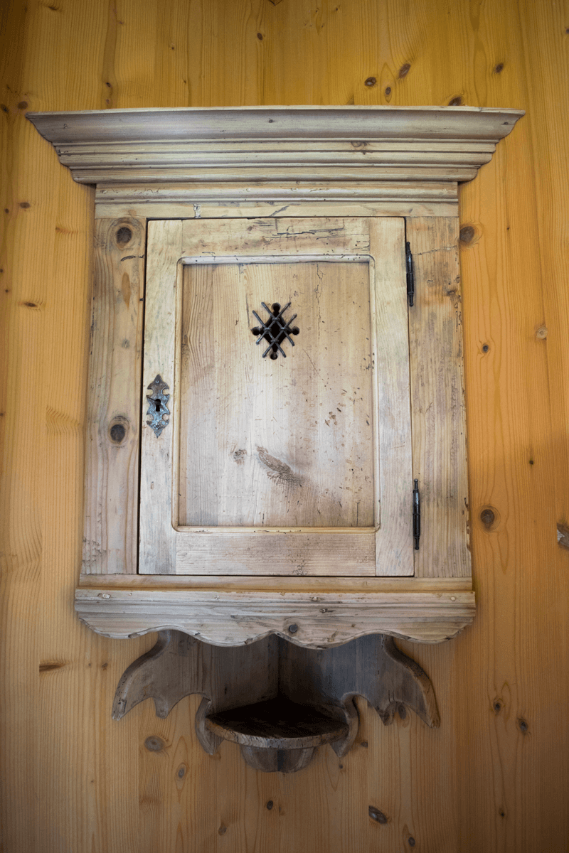 Larix Bed and Breakfast foto 3