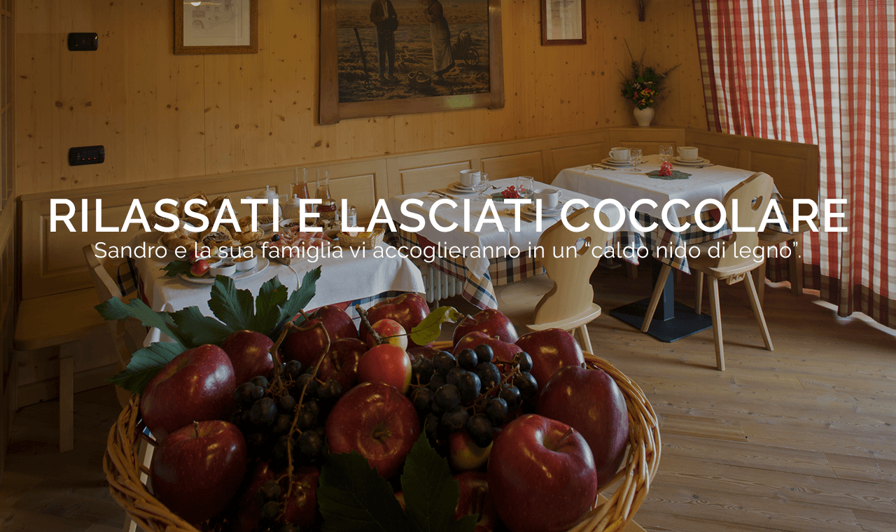 Larix Bed and Breakfast foto 4