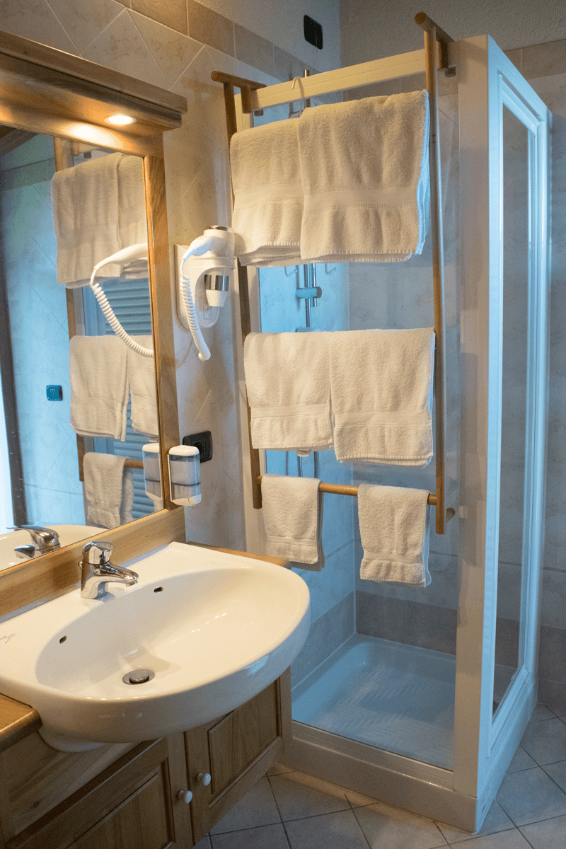 Larix Bed and Breakfast foto 6