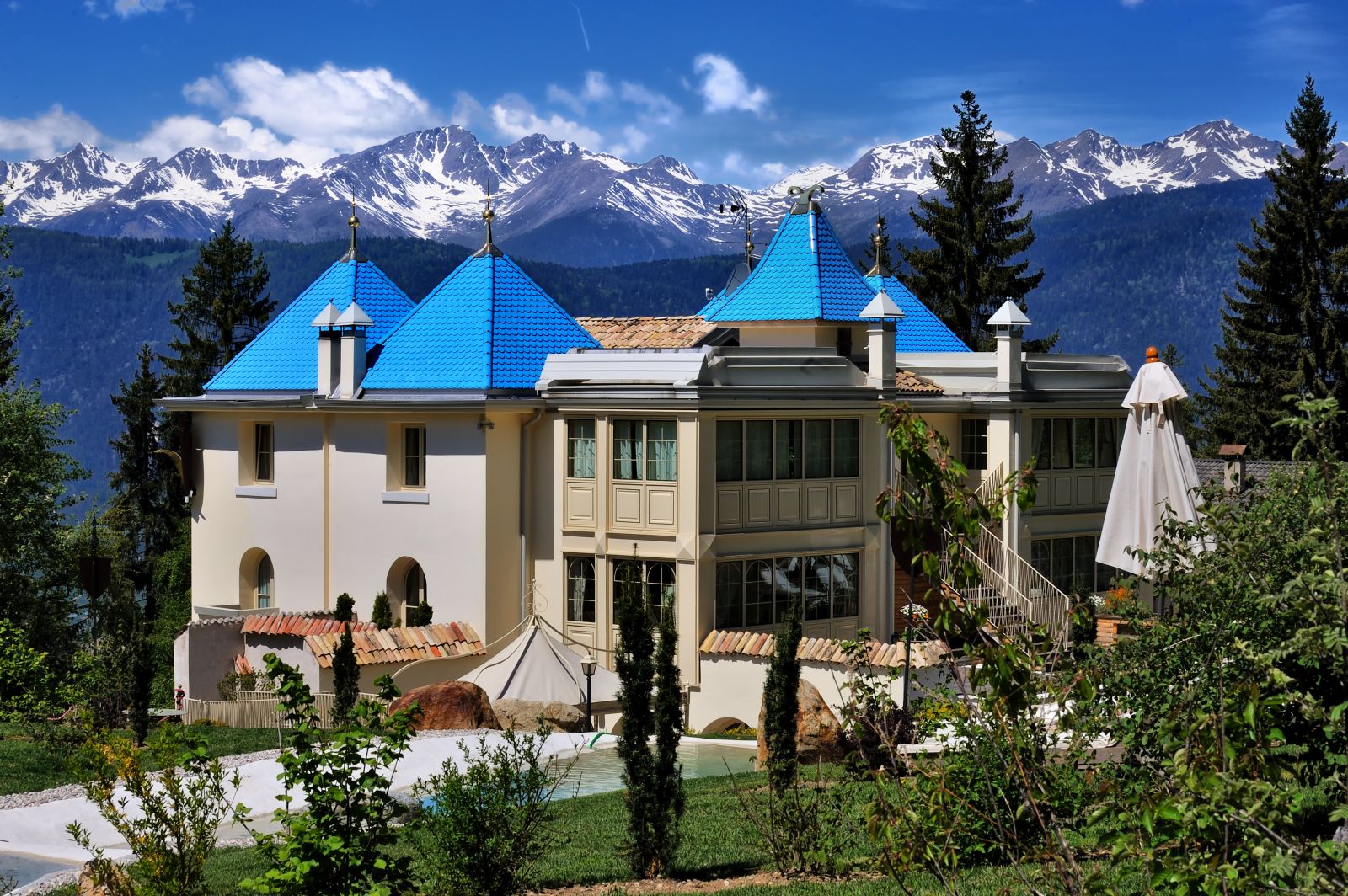 Villa Orso Grigio foto 4