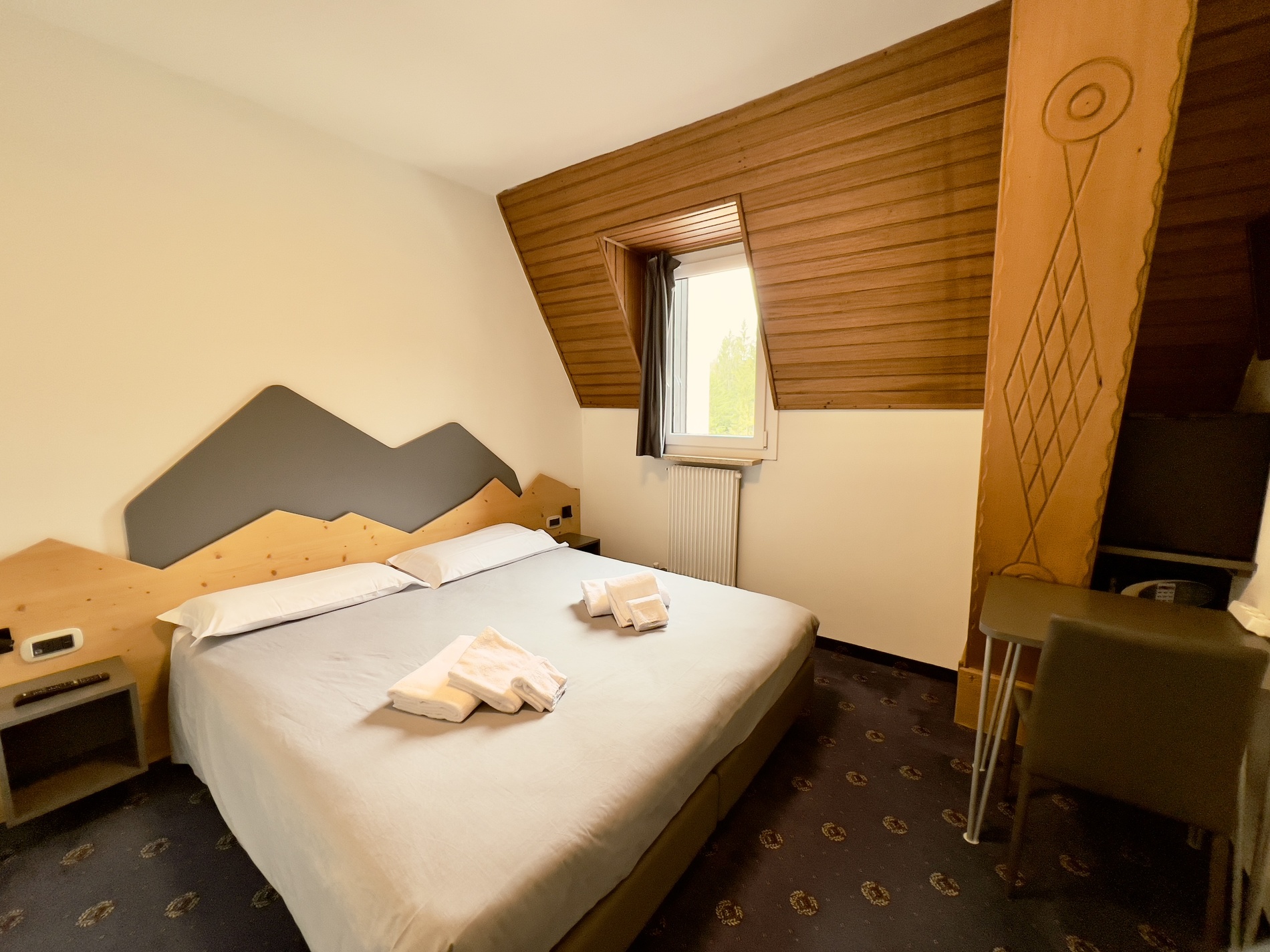 Hotel Regina del Bosco - Storica Residenza di Caccia dell'Imperatore Francesco Giuseppe e Sissi foto 3
