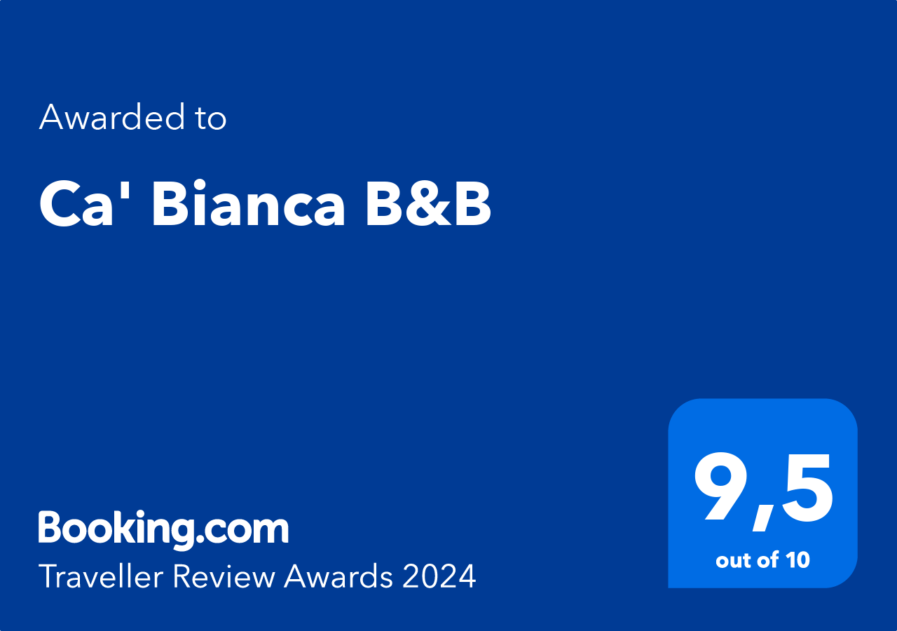 Ca' Bianca Bed & Breakfast foto 6