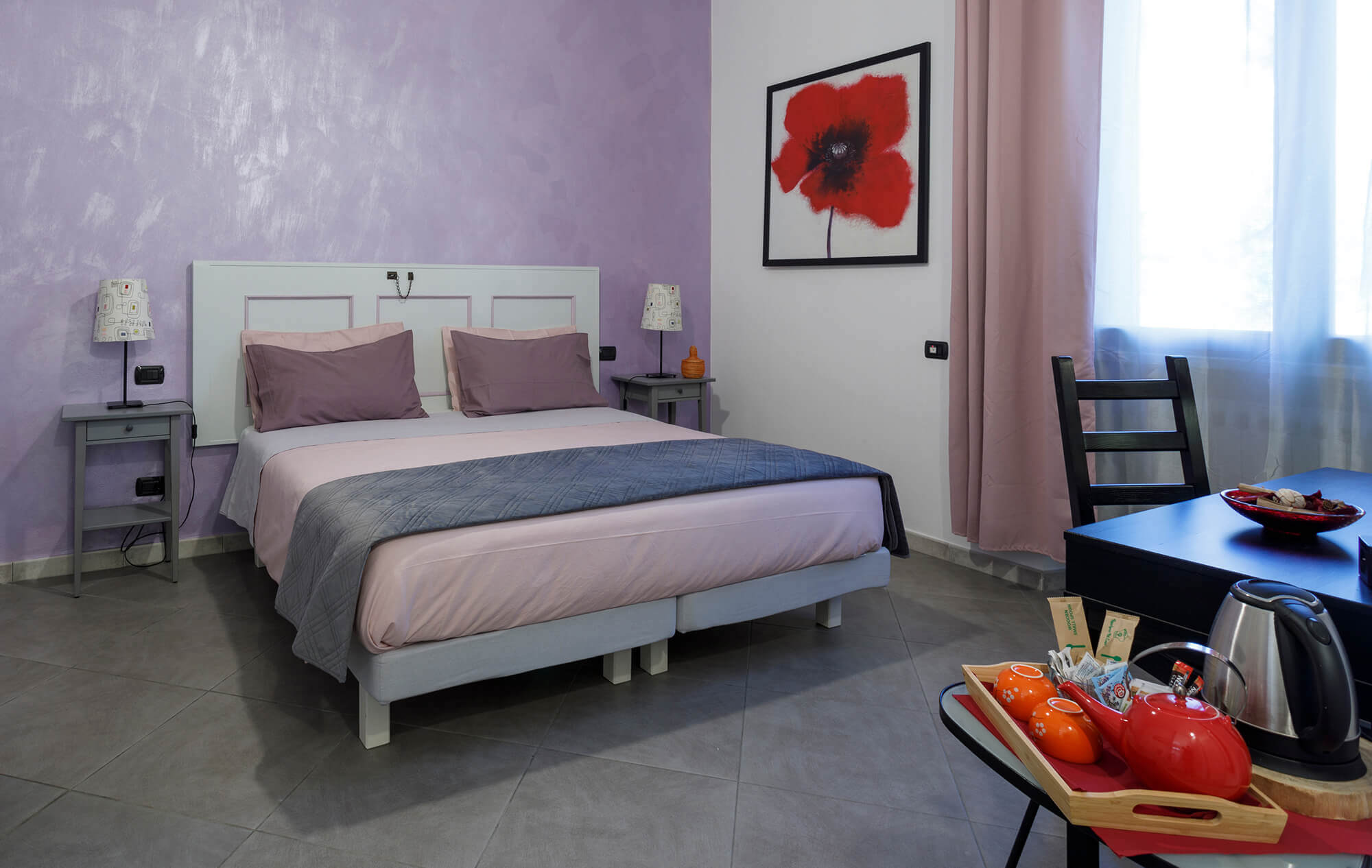 Ca' Bianca Bed & Breakfast foto 3