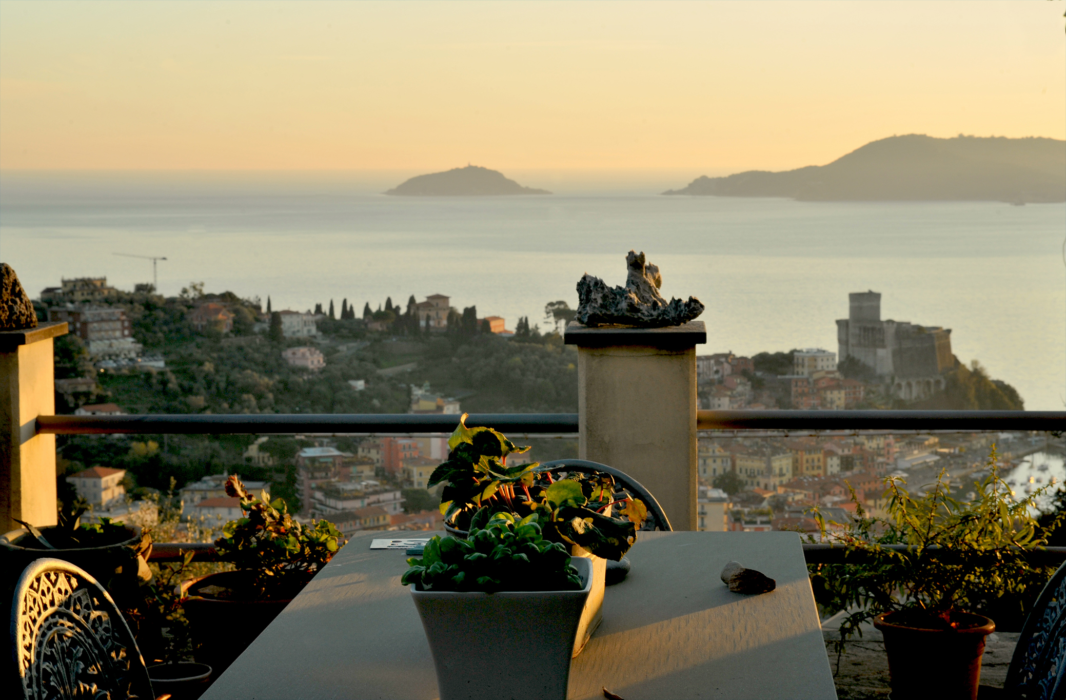 Villa Thea B&B Lerici - Il Golfo Artisti e Poeti foto 2