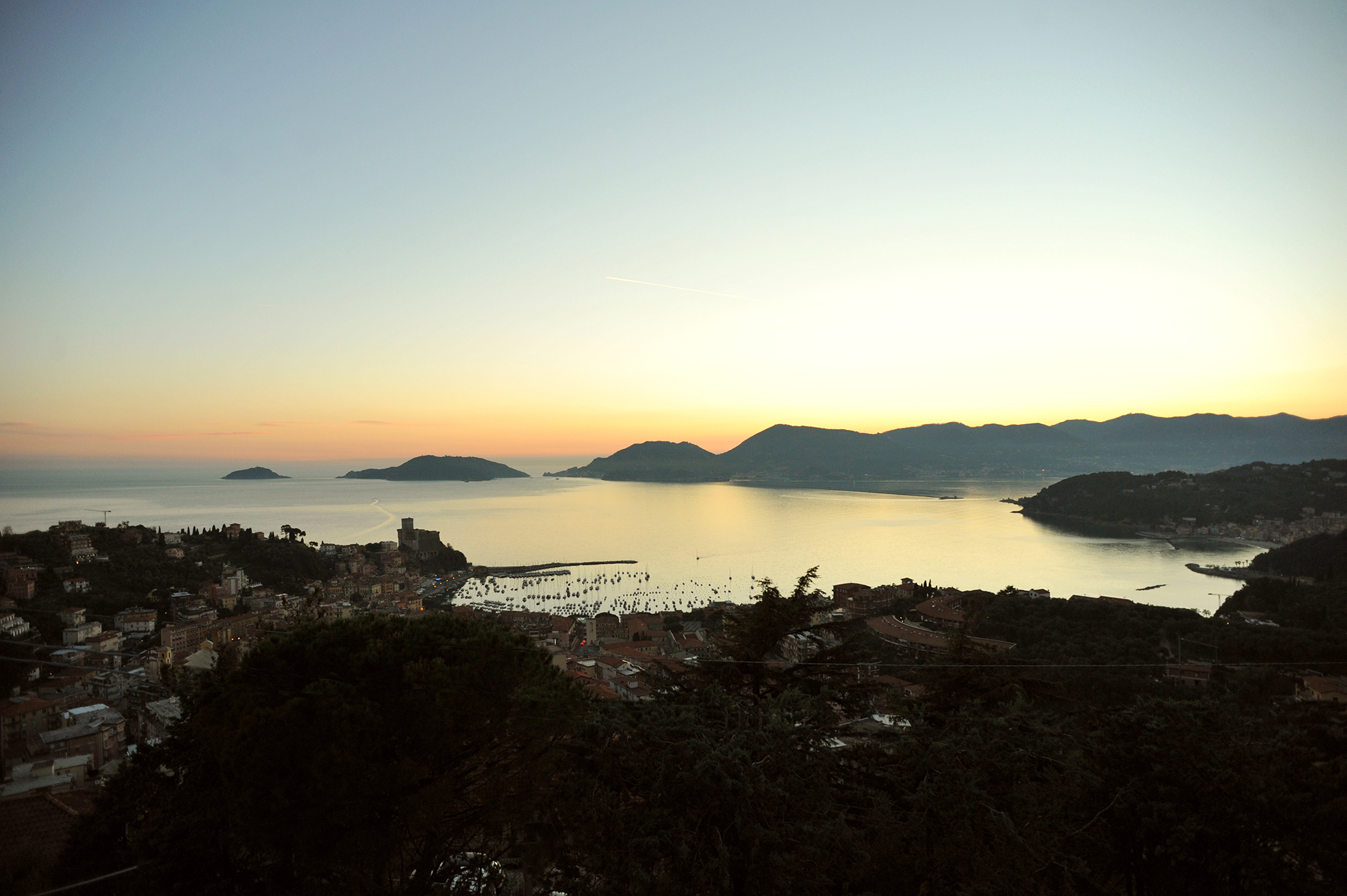 Villa Thea B&B Lerici - Il Golfo Artisti e Poeti foto 3