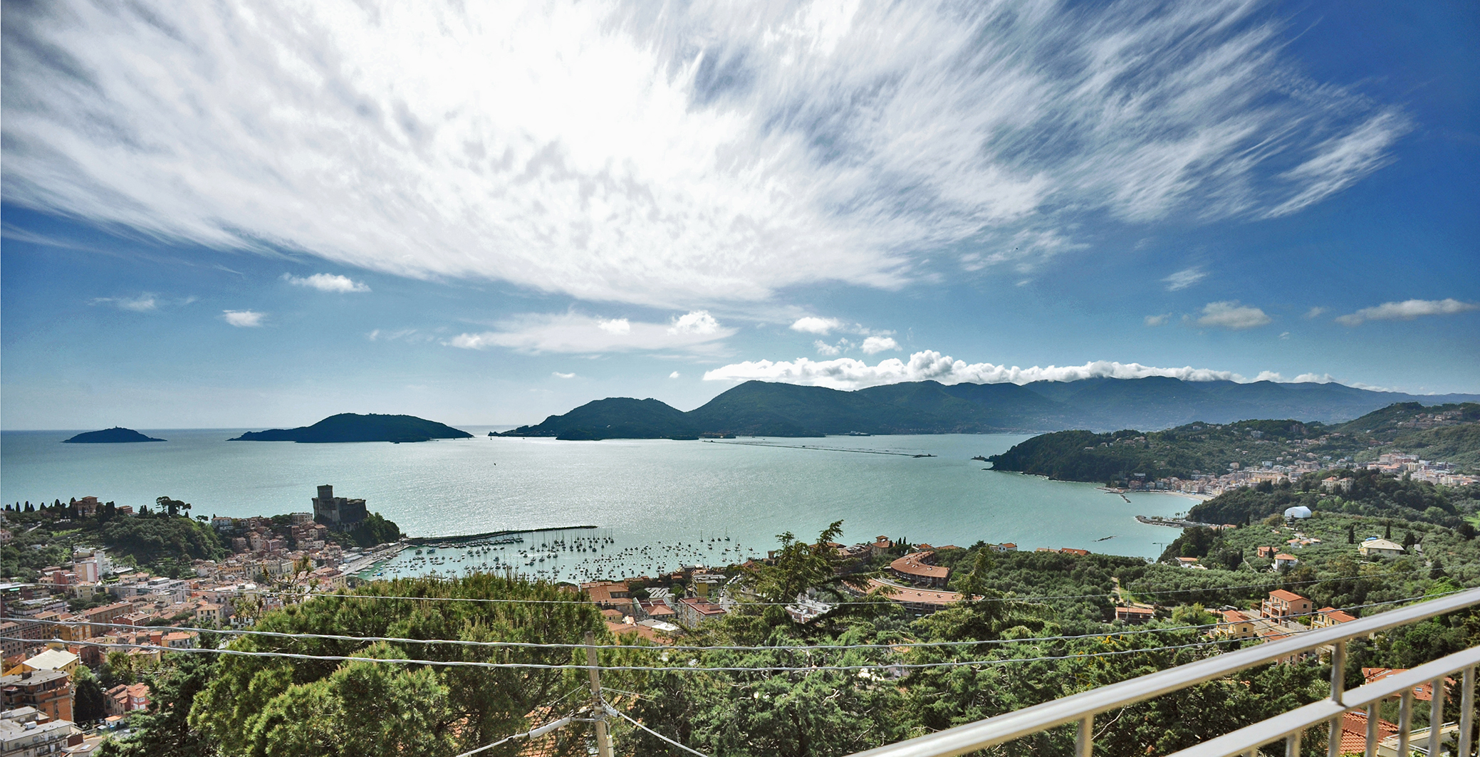 Villa Thea B&B Lerici - Il Golfo Artisti e Poeti foto 4