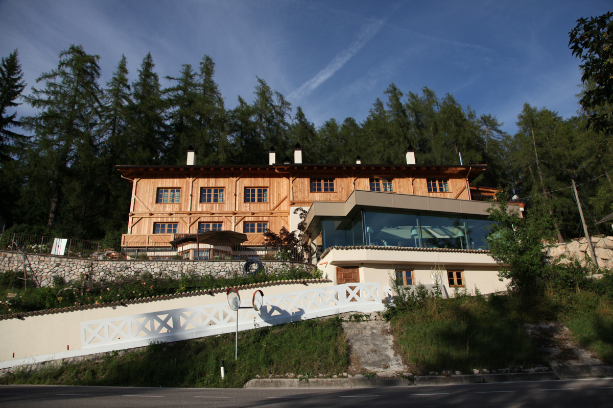 Ristorante Alle Ciaspole "Hosteria e Dimora" foto 3