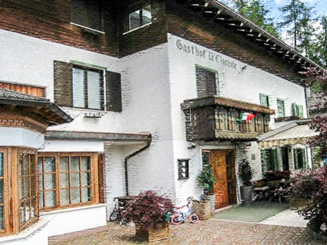 Ristorante Alle Ciaspole "Hosteria e Dimora" foto 6