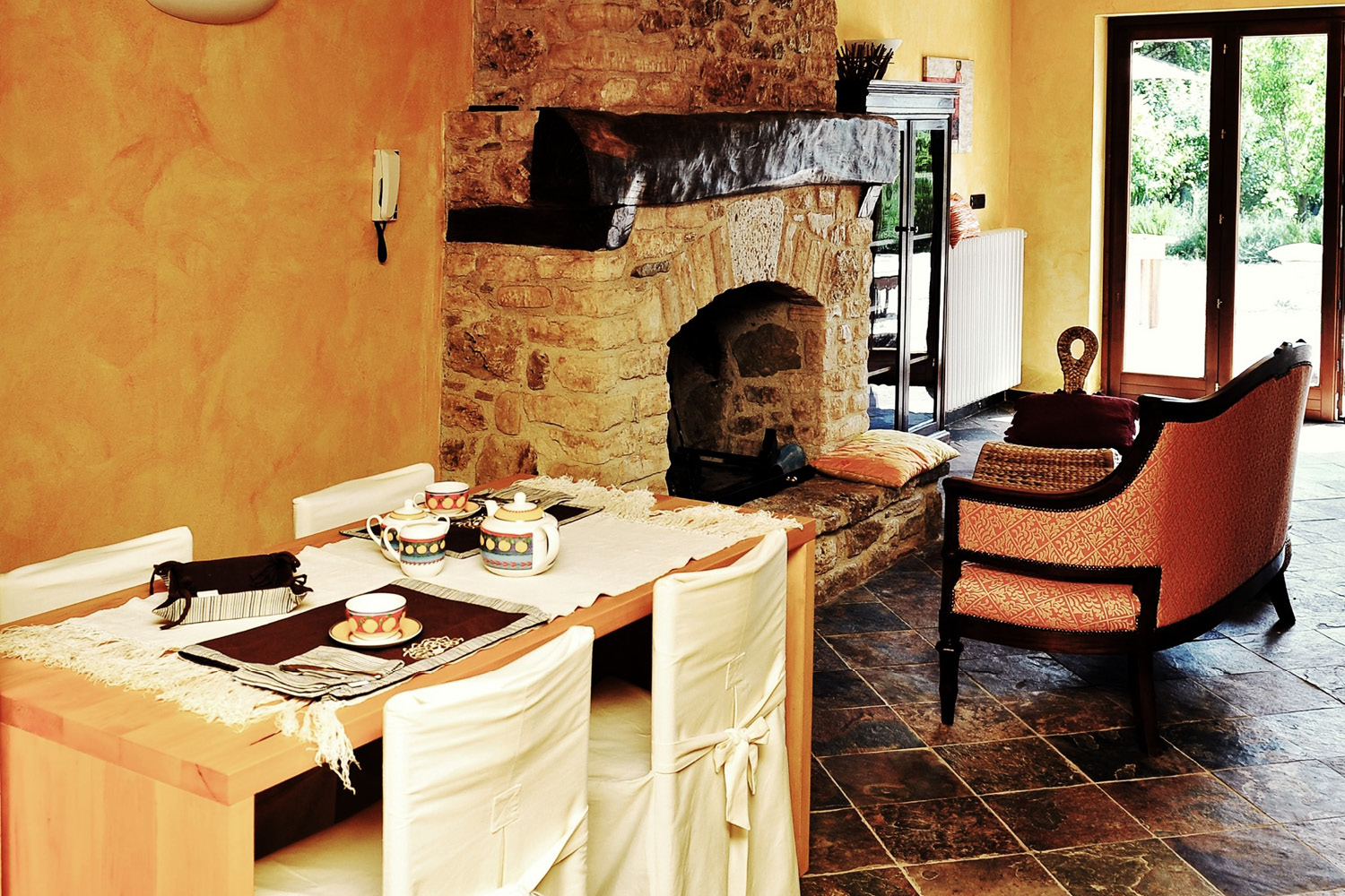 B&B and Wellness Il Pomario di Monte Piglio foto 4
