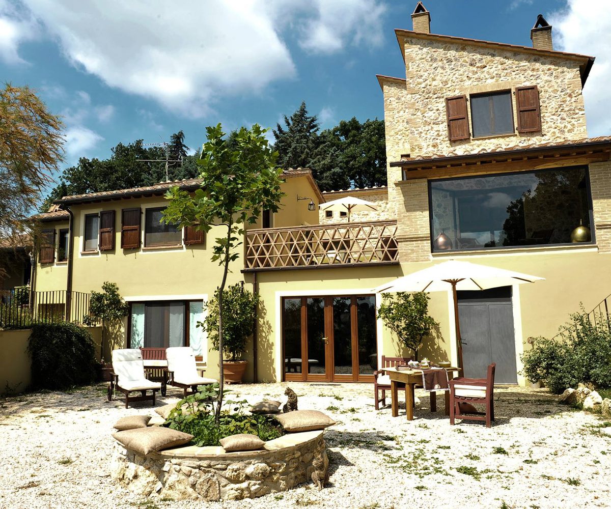 B&B and Wellness Il Pomario di Monte Piglio foto 6